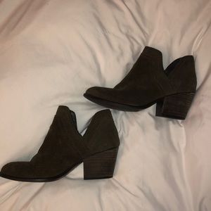 Steve Madden booties